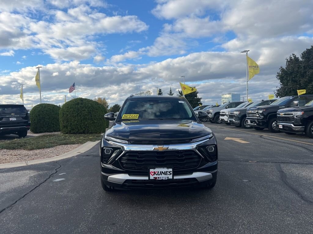 New 2026 Chevrolet Trailblazer LT SUV