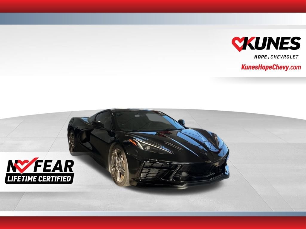Used 2022 Chevrolet Corvette Stingray 1LT Performance