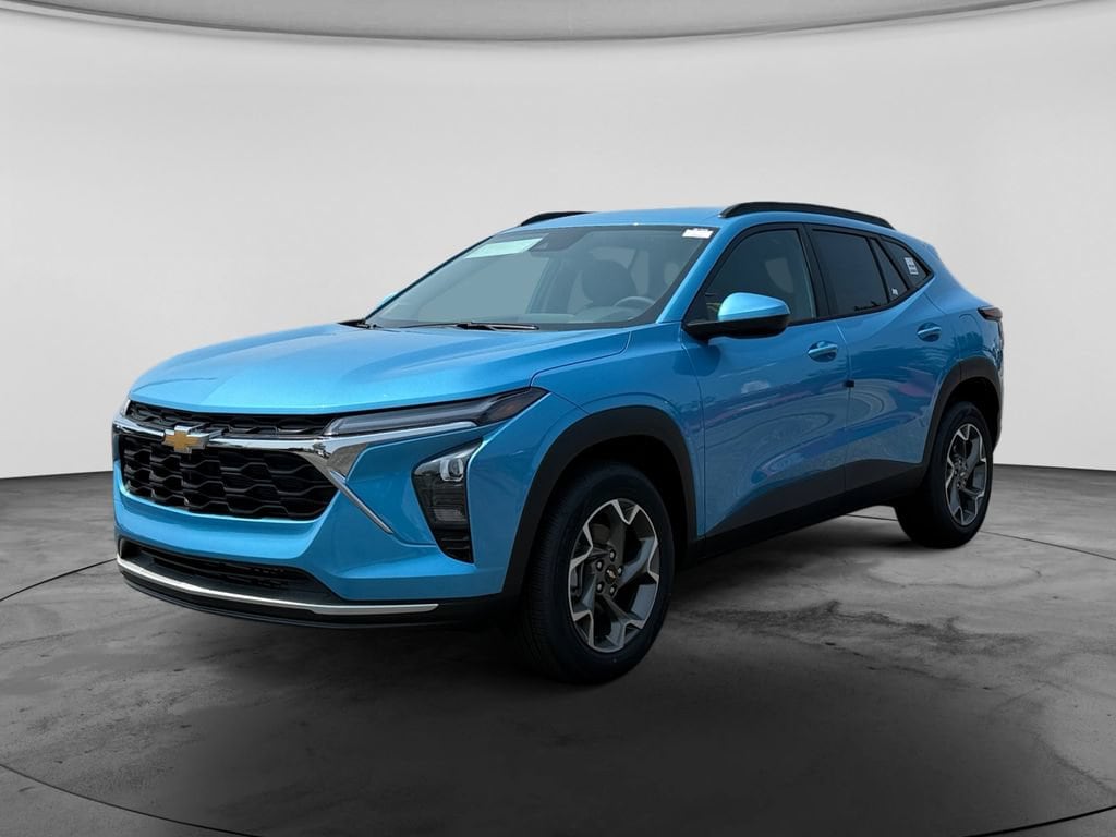 New 2026 Chevrolet Trax LT SUV
