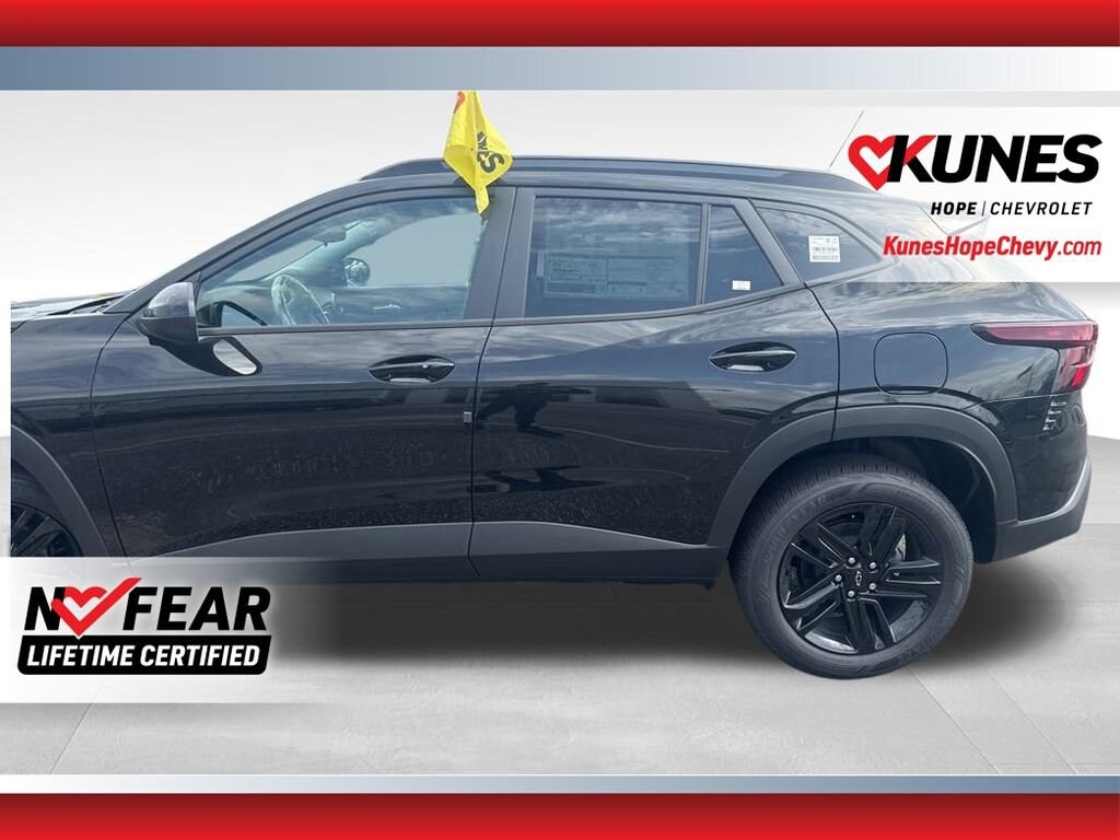 New 2026 Chevrolet Trailblazer LT SUV