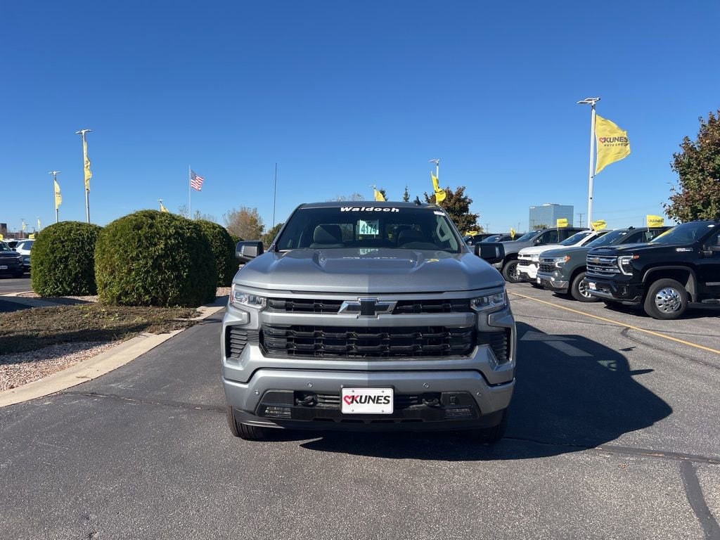 New 2025 Chevrolet Silverado 1500 RST Truck