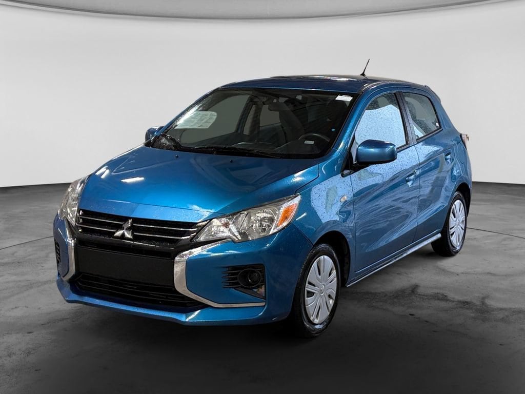 Used 2024 Mitsubishi Mirage ES