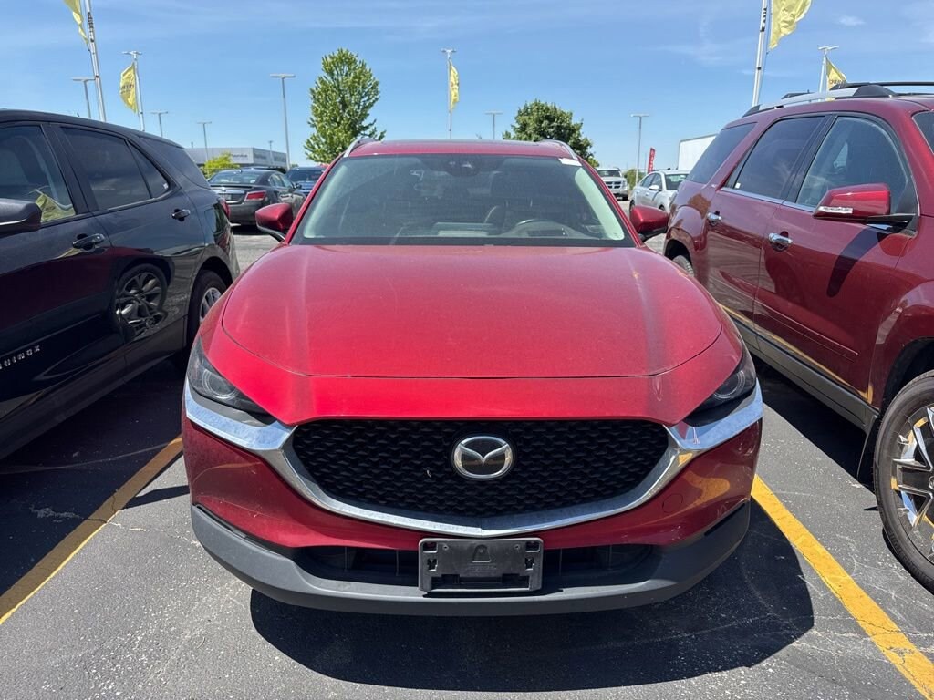 Used 2020 Mazda CX-30 Premium Package