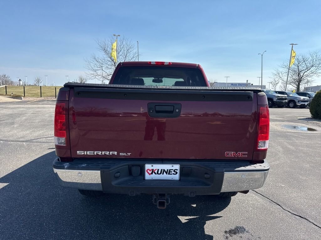 Used 2013 GMC Sierra 1500 SLT Truck