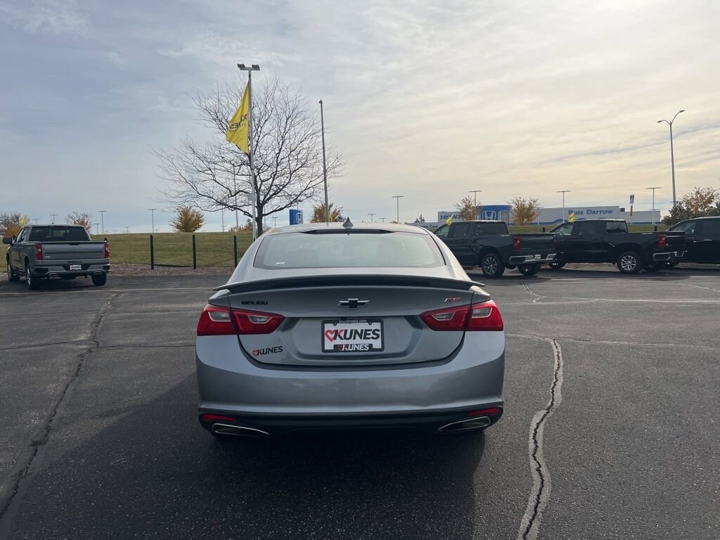 Used 2023 Chevrolet Malibu RS Car