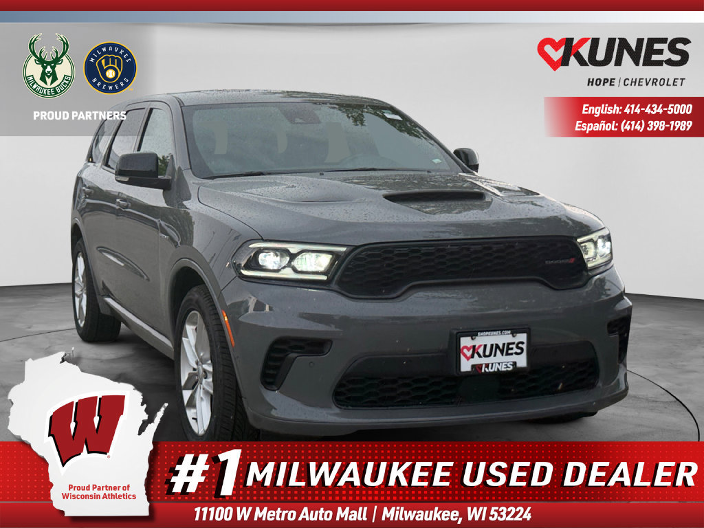  Dodge Durango