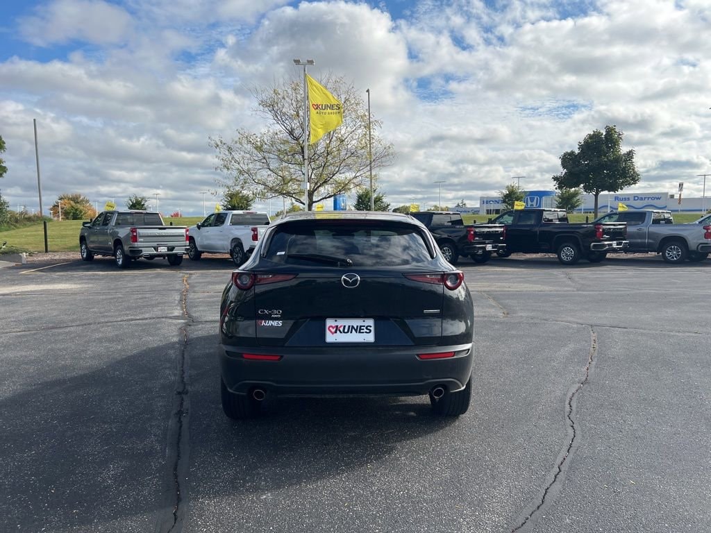 Used 2024 Mazda CX-30 2.5 S Select Sport