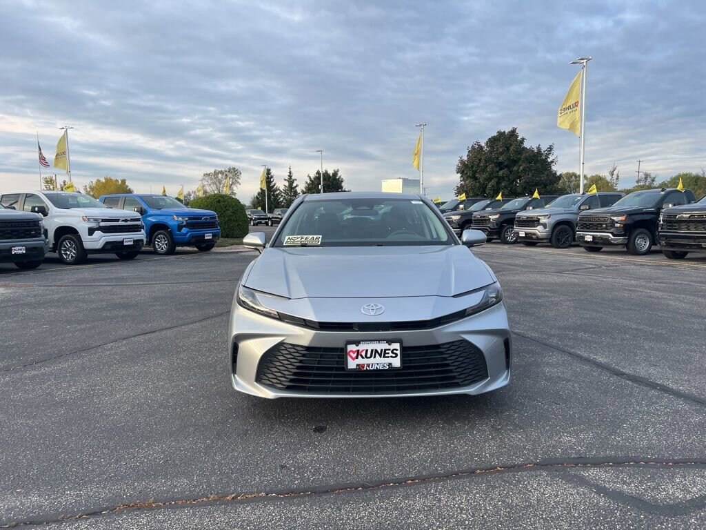Used 2025 Toyota Camry LE