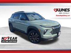 2026 Chevrolet Trailblazer Activ SUV