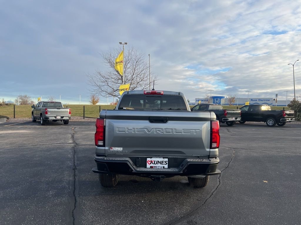 New 2026 Chevrolet Colorado Z71 Truck