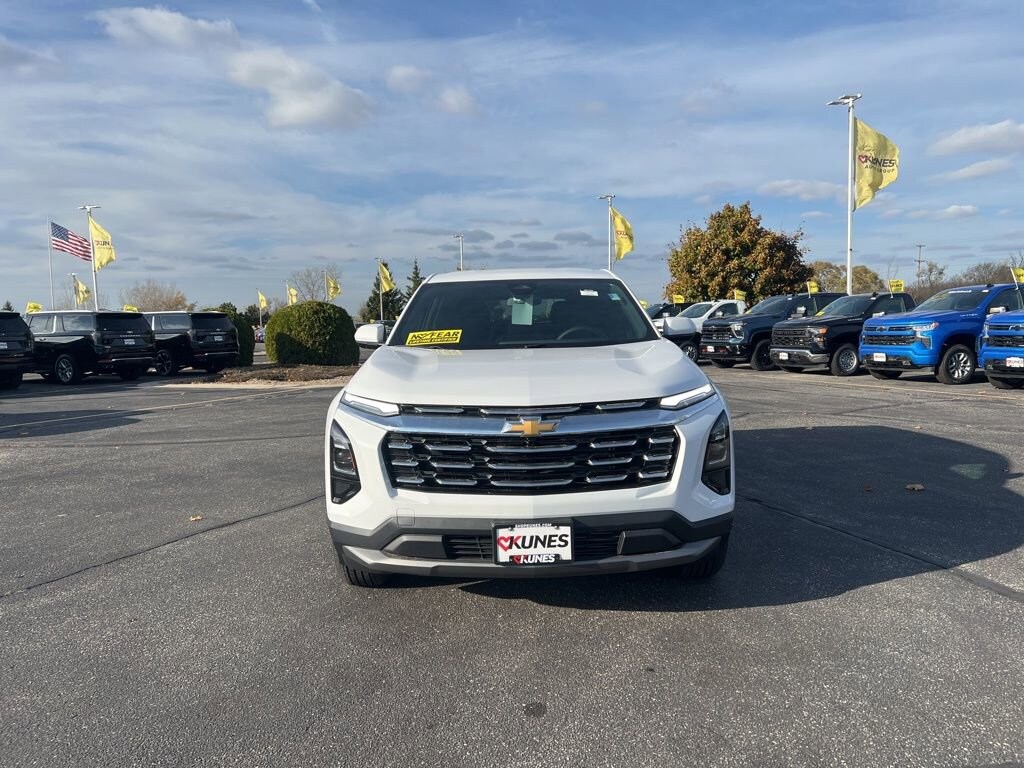 New 2026 Chevrolet Equinox LT SUV