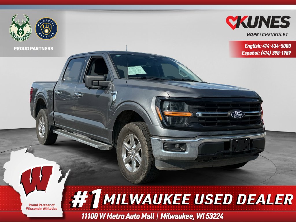  Ford F-150