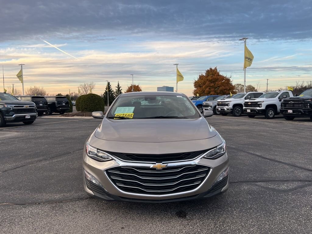 Used 2024 Chevrolet Malibu 2LT Car