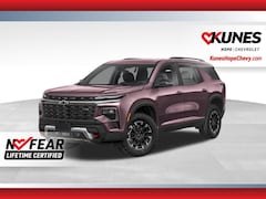 2026 Chevrolet Traverse High Country SUV