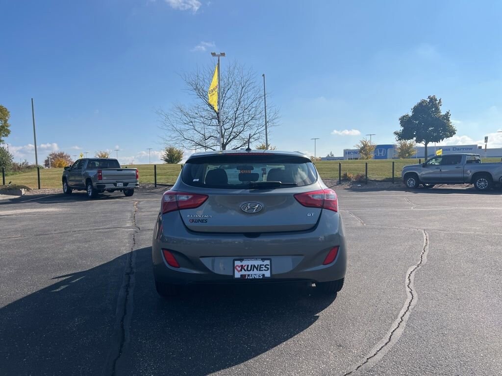 Used 2017 Hyundai Elantra GT