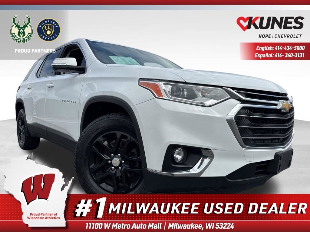 2019 Chevrolet Traverse