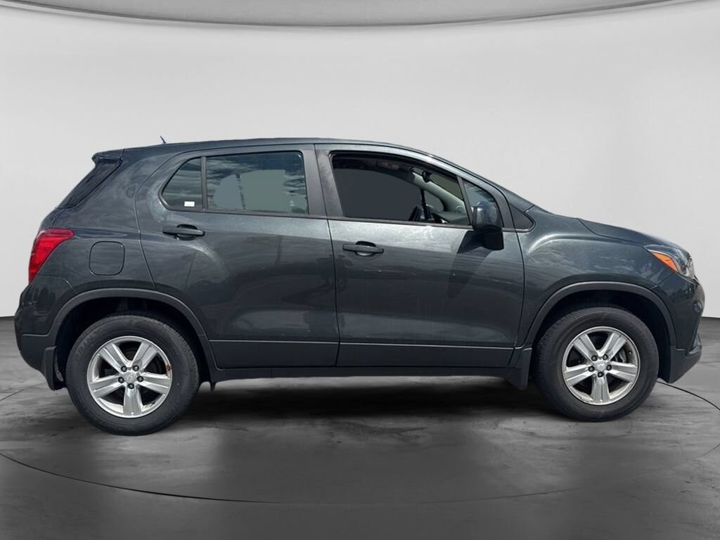 Used 2020 Chevrolet Trax LS SUV