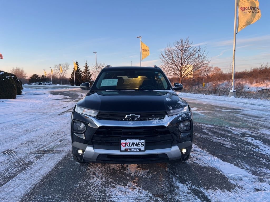 Used 2023 Chevrolet Trailblazer LT SUV