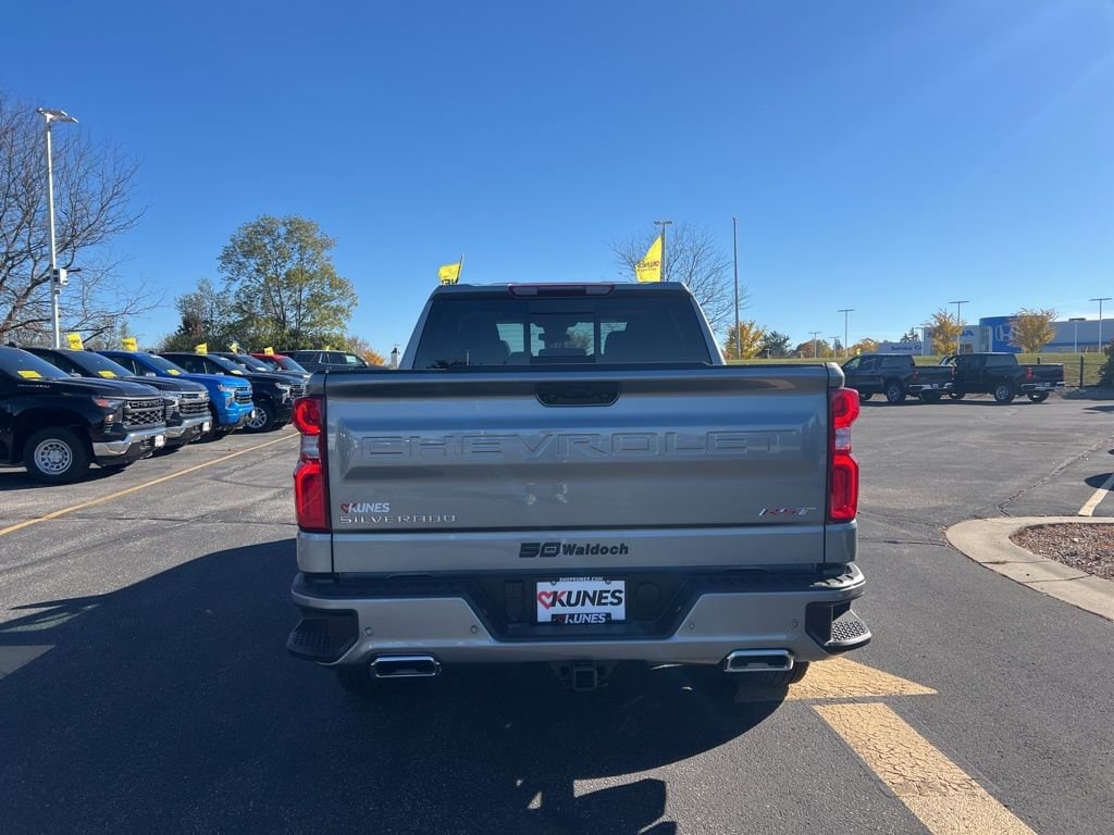 New 2025 Chevrolet Silverado 1500 RST Truck