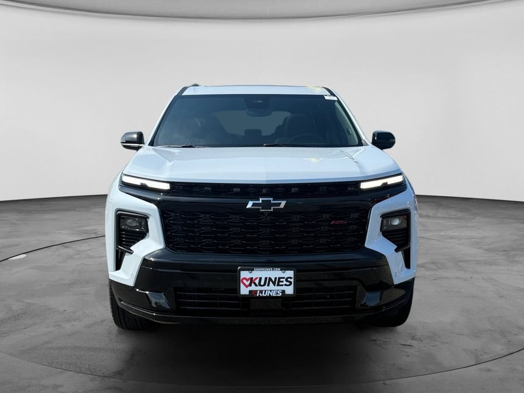 New 2026 Chevrolet Traverse RS SUV