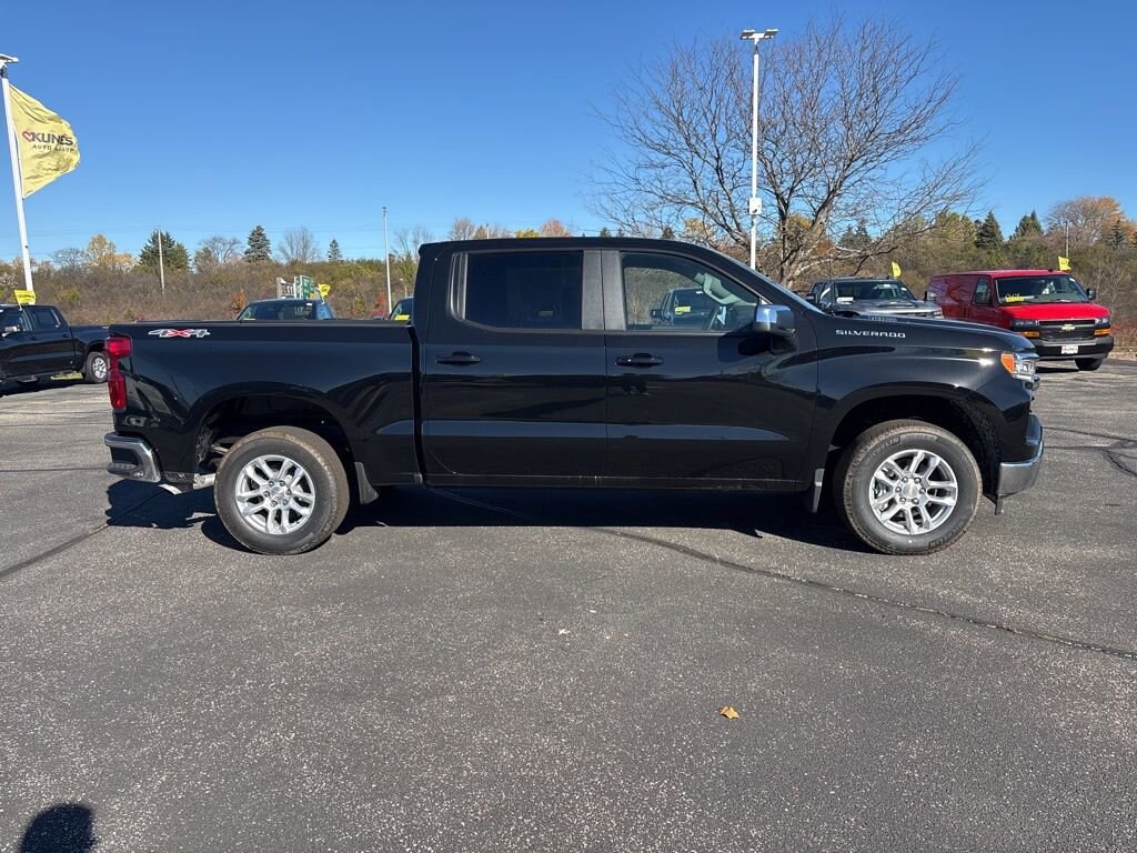 New 2026 Chevrolet Silverado 1500 LT (2FL) Truck
