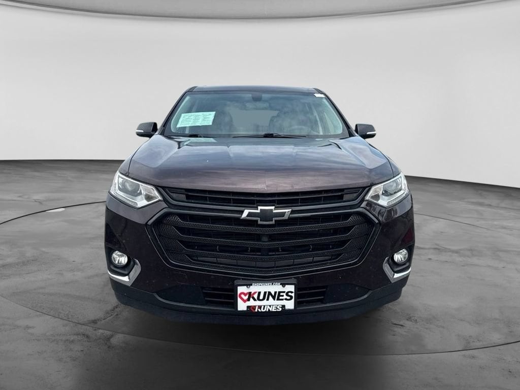 Used 2019 Chevrolet Traverse LT Cloth SUV