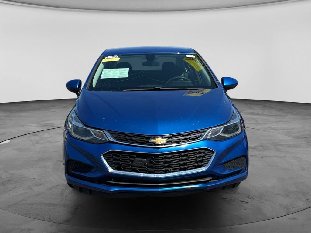 Used 2016 Chevrolet Cruze LT Car