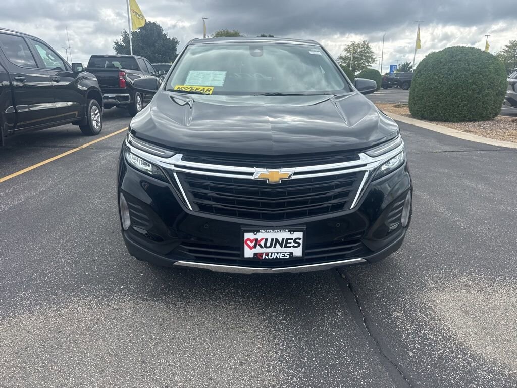 Used 2024 Chevrolet Equinox LT SUV