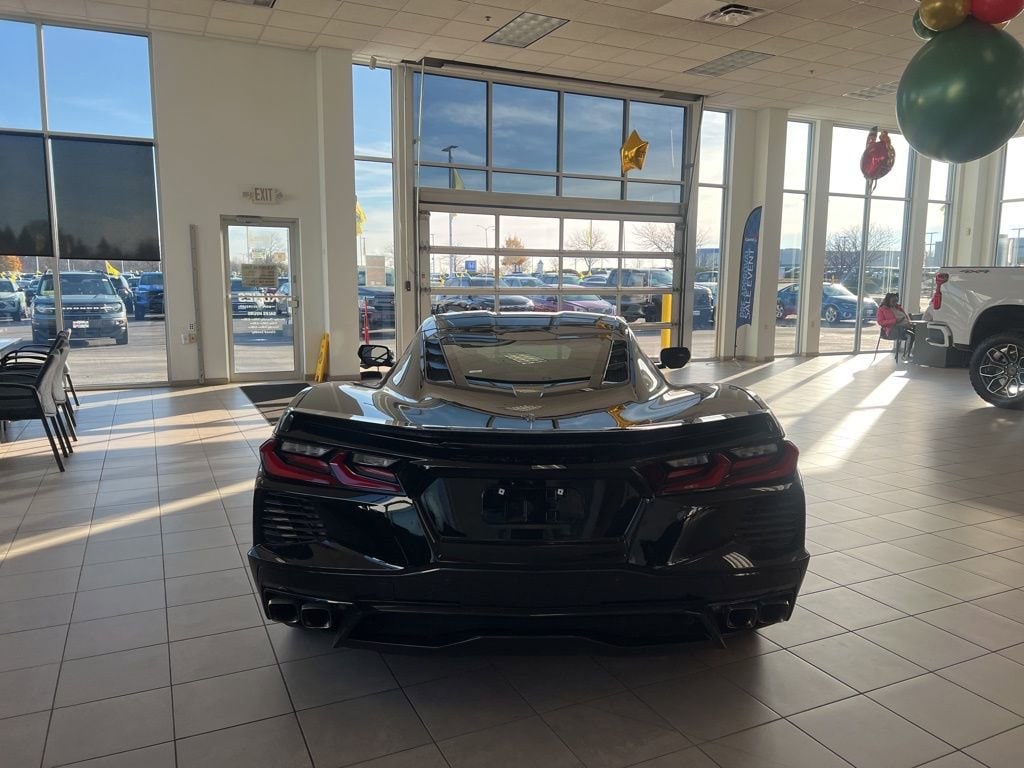 Used 2022 Chevrolet Corvette Stingray 1LT Performance