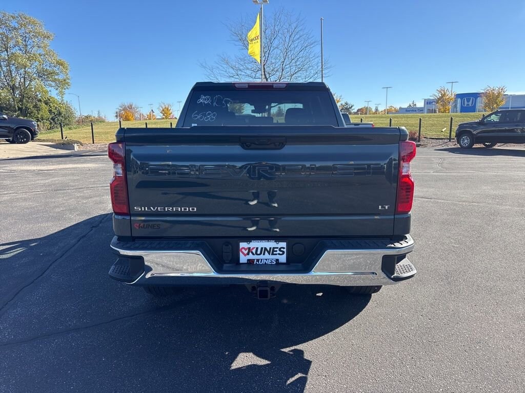 New 2026 Chevrolet Silverado 1500 LT (2FL) Truck