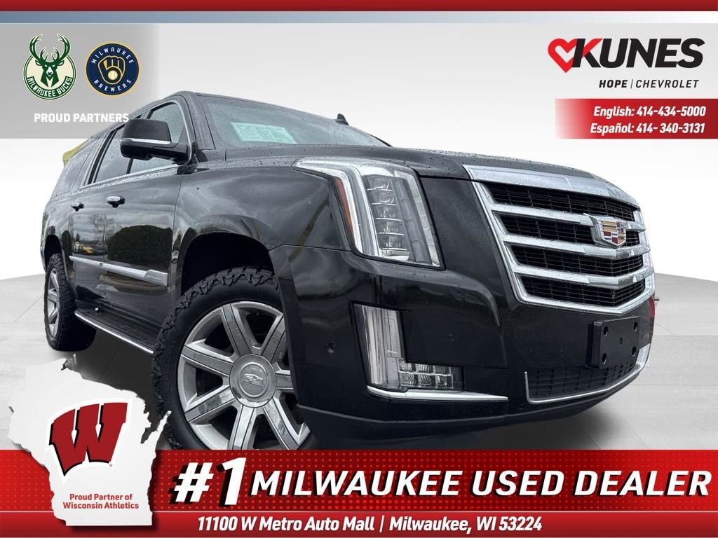 2020 Cadillac Escalade ESV