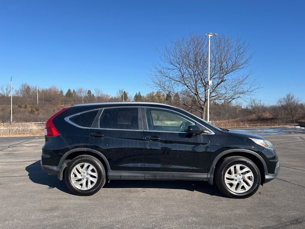 Used 2015 Honda CR-V EX-L