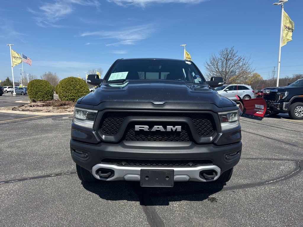 Used 2019 Ram 1500 Rebel