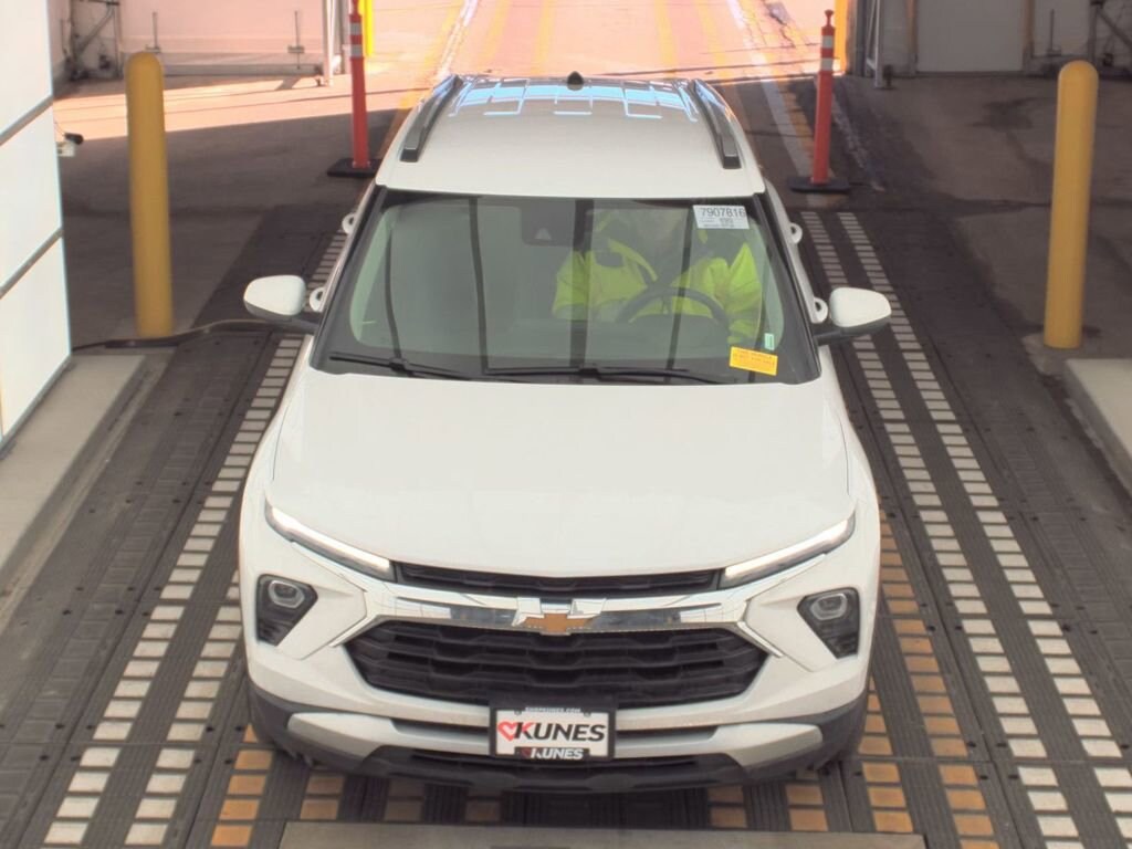 Used 2025 Chevrolet Trailblazer LT SUV