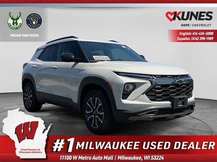 2026 Chevrolet Trailblazer Activ SUV