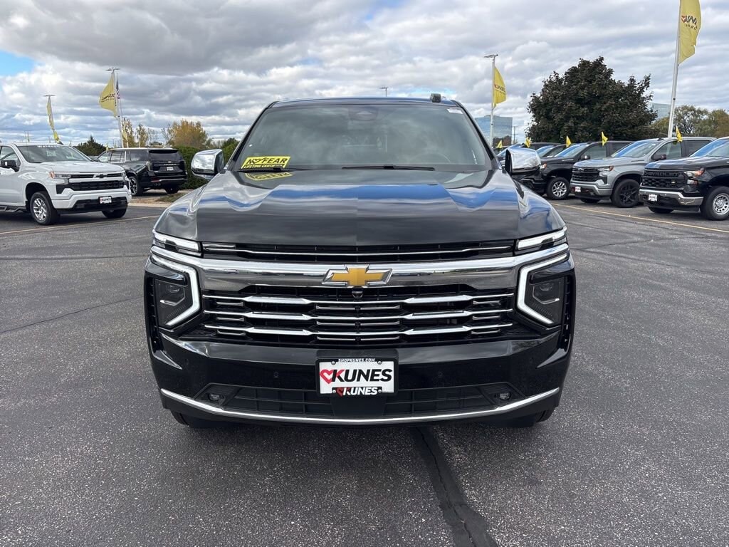 New 2025 Chevrolet Suburban Premier SUV
