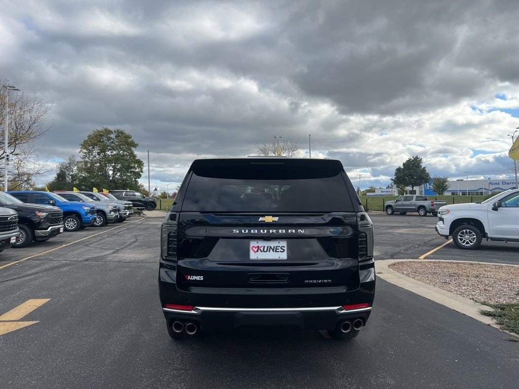 New 2025 Chevrolet Suburban Premier SUV