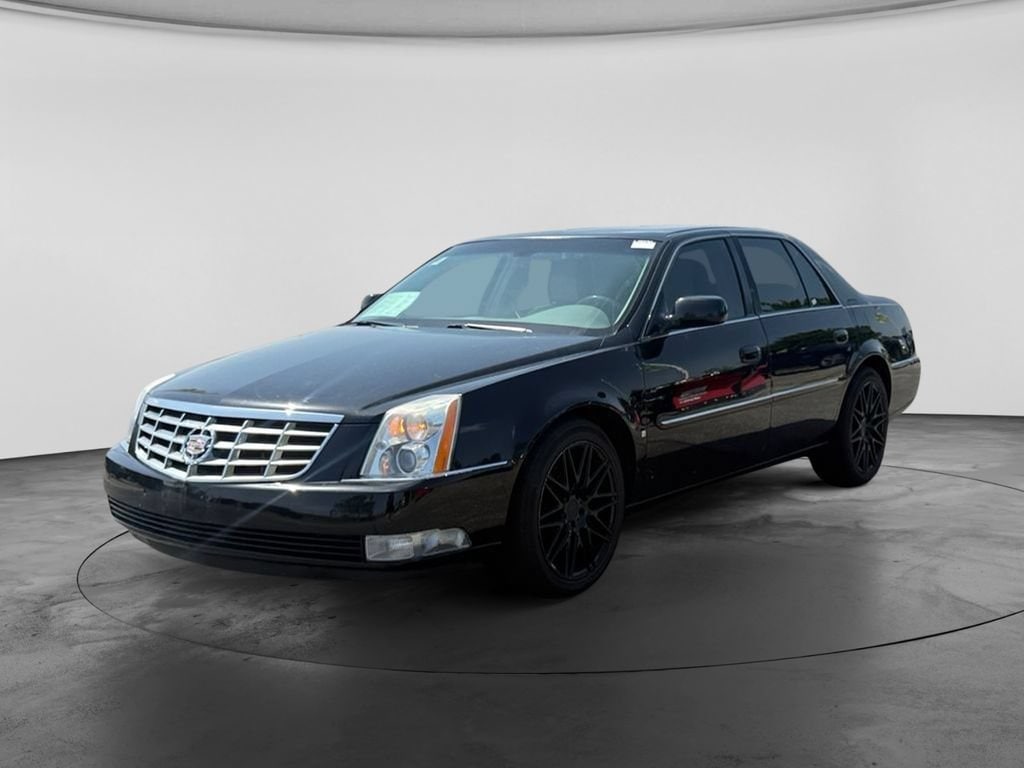 Used 2007 CADILLAC DTS Luxury I Car