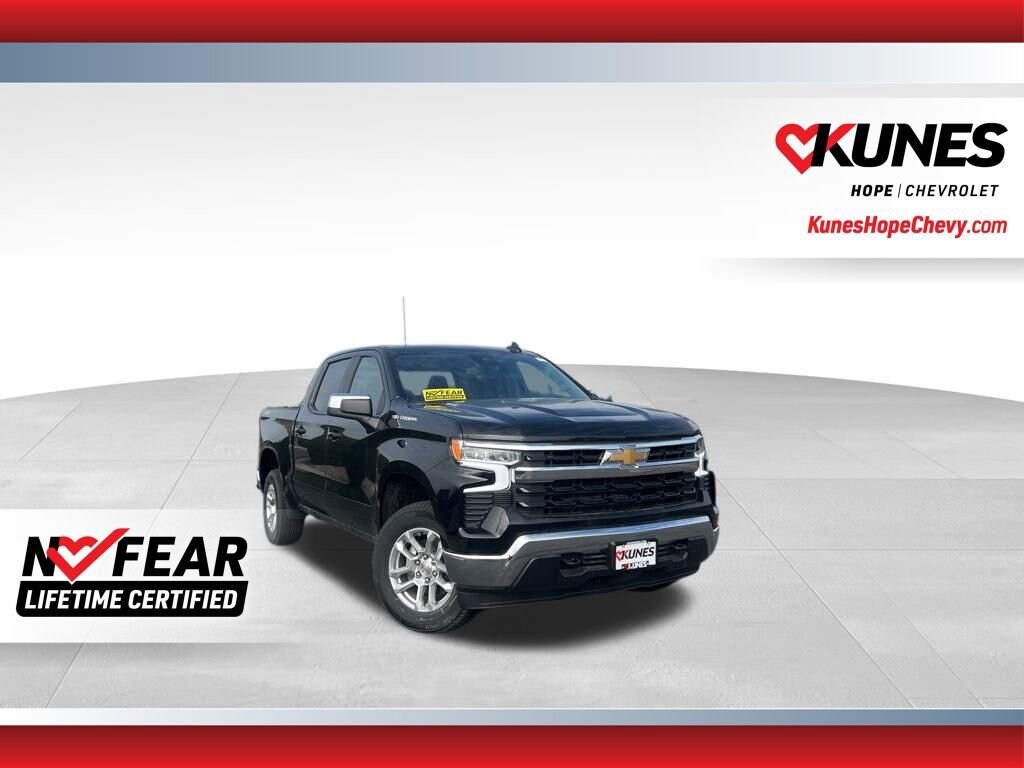 New 2026 Chevrolet Silverado 1500 LT (2FL) Truck
