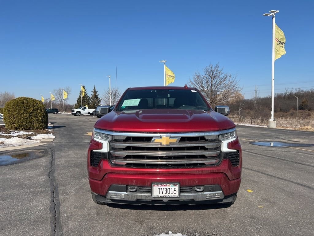 Used 2022 Chevrolet Silverado 1500 High Country Truck