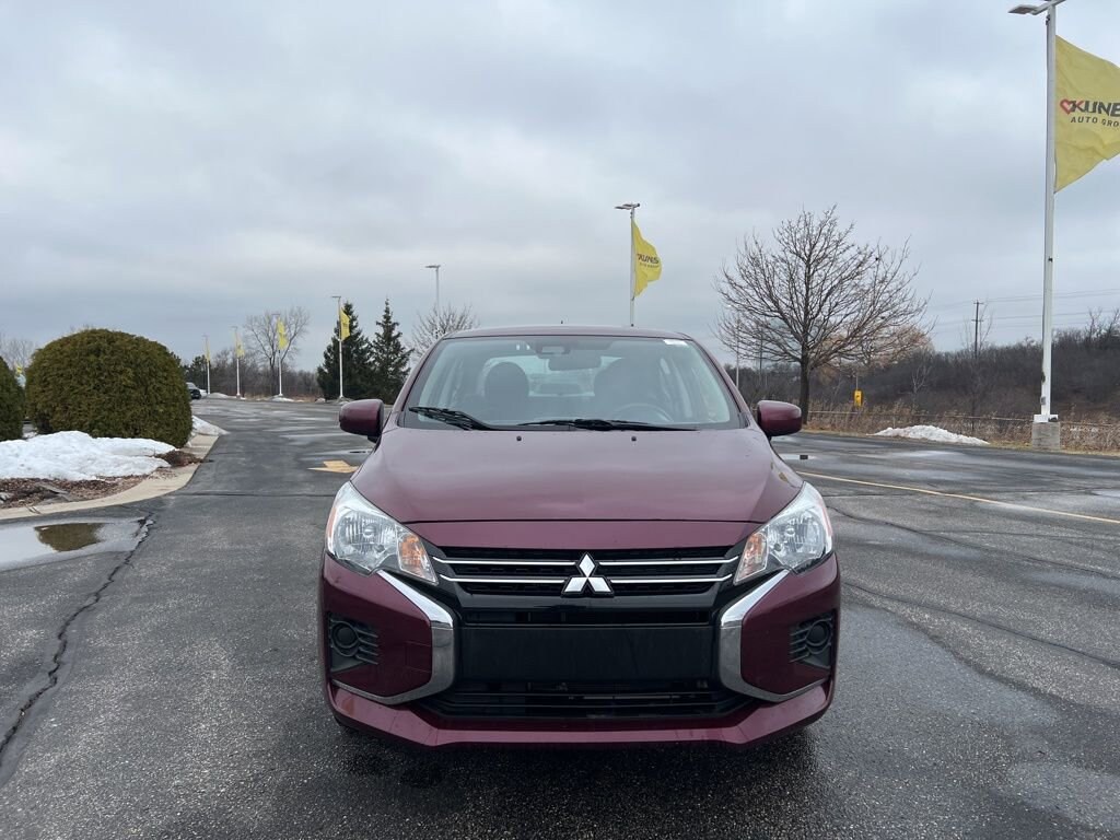 Used 2024 Mitsubishi Mirage G4 ES