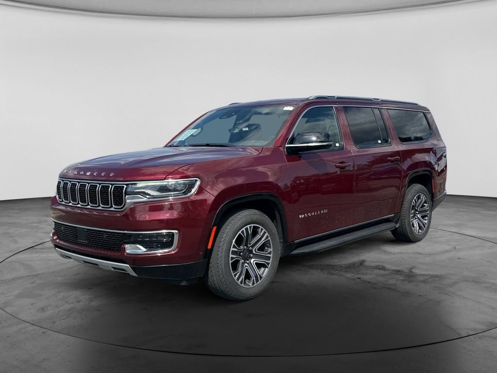 Used 2024 Jeep Wagoneer L Series II