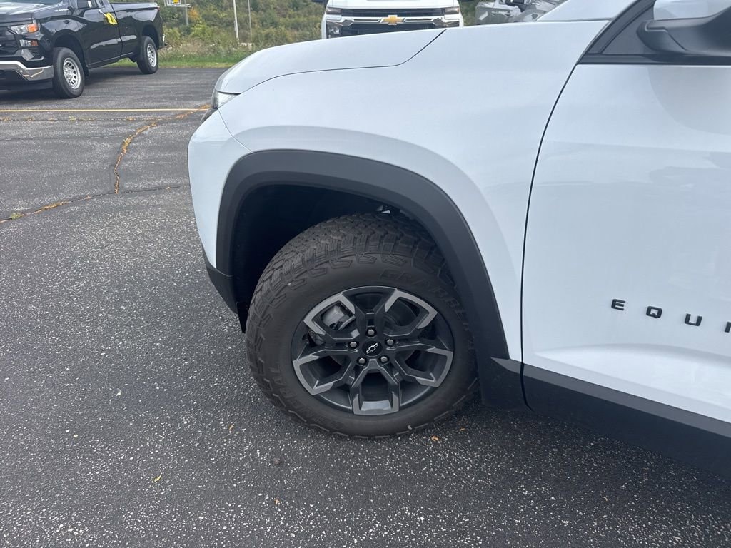 New 2026 Chevrolet Equinox Activ SUV