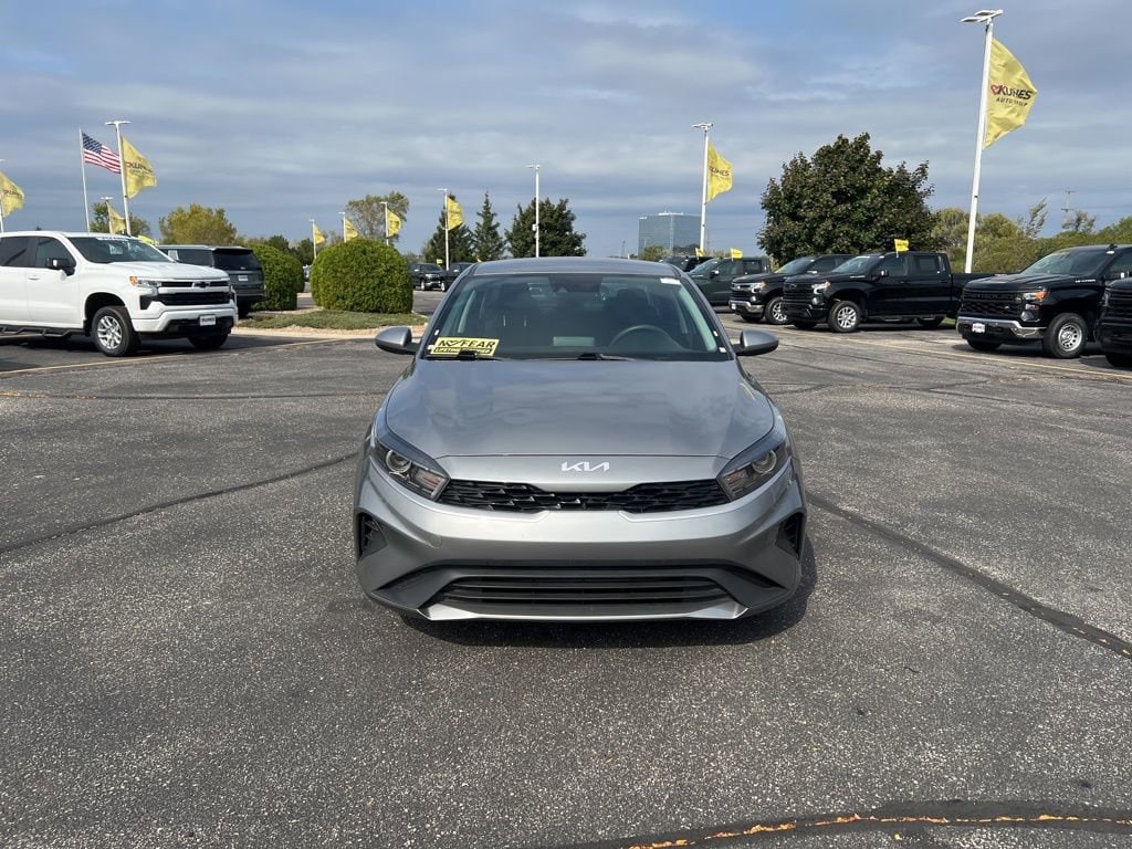 Used 2023 Kia Forte LXS