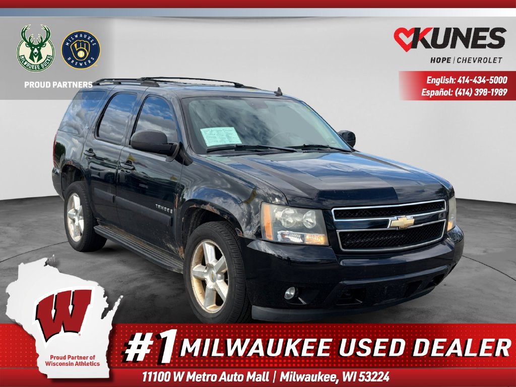 2007 Chevrolet Tahoe LT