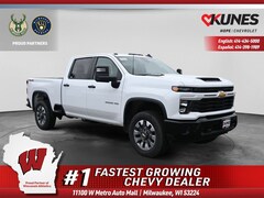 2026 Chevrolet Silverado 2500 HD Custom Truck