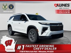 2026 Chevrolet Traverse LT SUV