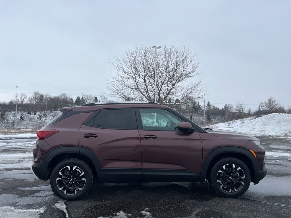 Used 2023 Chevrolet Trailblazer LT SUV