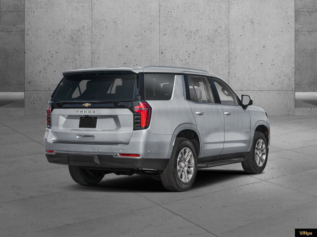 New 2026 Chevrolet Tahoe High Country SUV