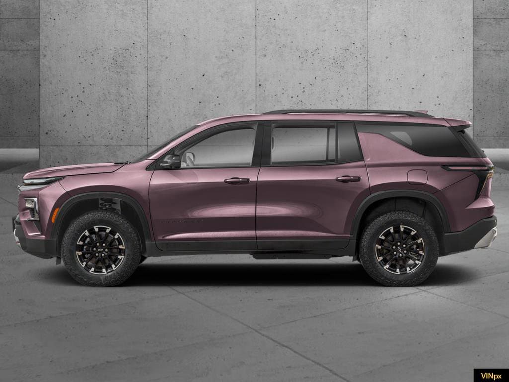 New 2026 Chevrolet Traverse High Country SUV